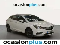 Brugt Opel Astra S 110 HK (80 kW) 2019 Hvid Hatchback