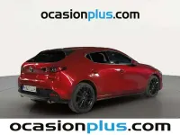 Usado Mazda 3 179 CV (131 kW) 2020 Rojo Utilitario