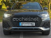 Usado Audi Q5 Sportback 204 CV (150 kW) 2021 Gris / plata SUV