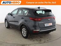 Usado Kia Sportage 132 CV (97 kW) 2020 Gris SUV
