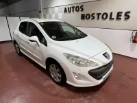 Usado Peugeot 308 Sport 110 HP (80 kW) 2010 Branco Sedan