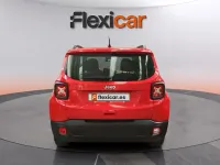 Usado Jeep Renegade Longitude 120 CV (88 kW) 2022 Rojo SUV