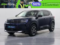 Usado Citroën C5 Aircross PureTech 131 CV (96 kW) 2024 Azul SUV
