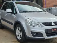 Usado Suzuki SX4 GL 120 CV (88 kW) 2013 Gris Utilitario