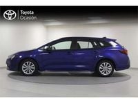 Usado Toyota Corolla Active 140 CV (102 kW) 2025 Azul Familiar