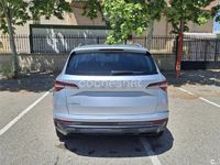 Usado Skoda Karoq Style 150 CV (110 kW) 2022 Gris / plata SUV