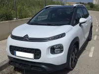 Usado Citroën C3 Aircross Live 110 CV (80 kW) 2019 Blanco SUV