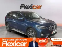 Usado BMW X1 220 CV (161 kW) 2021 Azul SUV