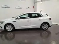 Usado Renault Mégane Intens 116 CV (85 kW) 2023 Blanco Utilitario