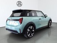 Käytetty Mini Cooper S 204 HP (150 kW) 2024 Vihreä Viistoperä