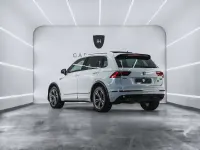 Usado VW Tiguan Sportline 190 CV (139 kW) 2017 Blanco SUV