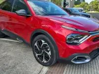 Usado Citroën C4 131 CV (96 kW) 2024 Rojo SUV