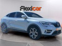 Usado Renault Arkana 145 CV (106 kW) 2022 Gris SUV