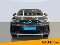Usado VW ID.4 Pure 125 kW (170 CV) 2022 Gris SUV