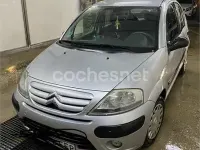 Usado Citroën C3 75 CV (55 kW) 2006 Gris / plata Berlina