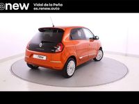 Usado Renault Twingo Vibes 60 kW (82 CV) 2021 Naranja Utilitario