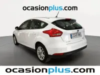 Usado Ford Focus Business Edition 125 CV (91 kW) 2018 Blanco Utilitario