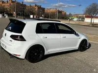 Usado VW Golf VII GTI Clubsport 265 CV (194 kW) 2016 Blanco Berlina