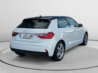 Usado Audi A1 Sportback Advanced Plus 95 CV (69 kW) 2022 Blanco Utilitario