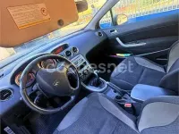 Usado Peugeot 308 Sport 110 CV (80 kW) 2010 Azul Berlina