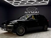 Usado Porsche Cayenne Diesel Platinum Edition 262 CV (192 kW) 2018 Negro SUV