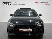 Usado Audi A4 Ambiente 163 CV (119 kW) 2024 Negro Familiar