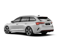 Usado Skoda Octavia RS 265 CV (194 kW) 2024 Blanco Familiar