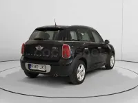 Usado Mini One D Countryman 116 CV (85 kW) 2017 Negro SUV