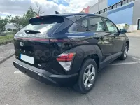 Usado Hyundai Kona 141 CV (103 kW) 2024 Negro SUV
