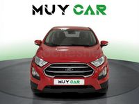 Usado Ford Ecosport Trend 100 CV (73 kW) 2020 Rojo SUV
