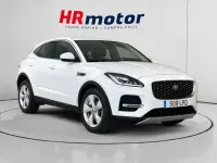 Usado Jaguar E-Pace S 163 CV (119 kW) 2021 Blanco SUV