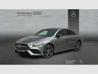 Usado Mercedes CLA250e 218 CV (160 kW) 2021 Gris Berlina
