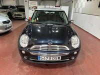 Brugt Mini Cooper 115 HK (84 kW) 2005 Sort Hatchback