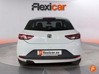 Usado Seat Leon FR 180 CV (132 kW) 2016 Blanco