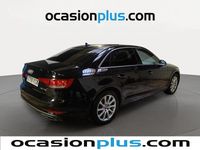 Usado Audi A4 Advanced Plus 150 CV (110 kW) 2019 Negro Berlina