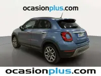 Usado Fiat 500X Cross 120 CV (88 kW) 2020 Azul SUV