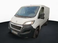 Usado Peugeot Boxer 110 CV (80 kW) 2019 Blanco Van
