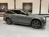 Usado Mercedes GLS350 286 CV (210 kW) 2019 Gris SUV