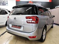 Usado Citroën C4 131 CV (96 kW) 2020 Plateado Monovolumen