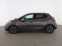 Używany Peugeot 208 S 111 KM (81 kW) 2018 Szary Hatchback
