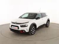 Usado Citroën C4 PureTech 110 CV (80 kW) 2019 Blanco SUV