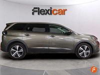 Usado Peugeot 5008 Allure 130 CV (95 kW) 2018 Verde Monovolumen