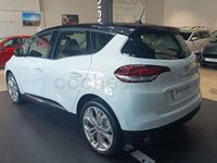 Usado Renault Scénic IV Zen 130 CV (95 kW) 2017 Blanco Monovolumen
