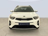 Usado Kia Stonic 100 CV (73 kW) 2019 Blanco SUV