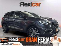 Usado Renault Kadjar Zen 140 CV (102 kW) 2019 Gris SUV