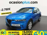 Usado Alfa Romeo Tonale Sprint 130 CV (95 kW) 2023 Azul SUV