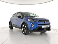 Usado Renault Captur Techno 100 CV (73 kW) 2025 Azul SUV