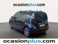 Usado Citroën C3 Picasso 92 CV (67 kW) 2013 Negro Monovolumen