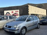 Używany VW Polo Trendline 65 KM (47 kW) 2004 Szary Hatchback