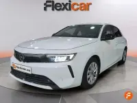 Usado Opel Astra Edition 130 CV (95 kW) 2022 Blanco Utilitario